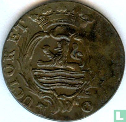 Zélande 1 duit 1790 - Image 2