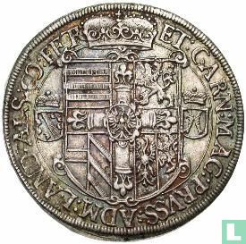 Elsass 1 Thaler 1615 - Bild 2