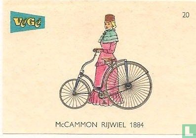 McCammon rijwiel 1884