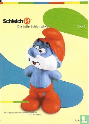 Schleich 1996 - Bild 1