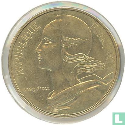 Frankrijk 50 centimes 1962 (type 1) - Afbeelding 2
