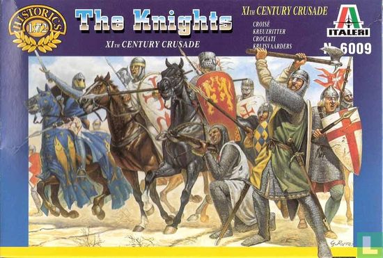 Les Chevaliers, Croisade XIème siècle - Image 1