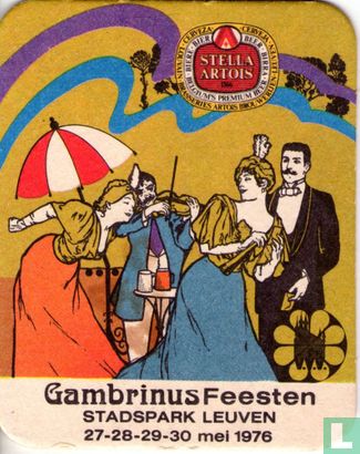 Gambrinus Feesten