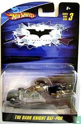 The Dark Knight Bat-Pod - Afbeelding 1