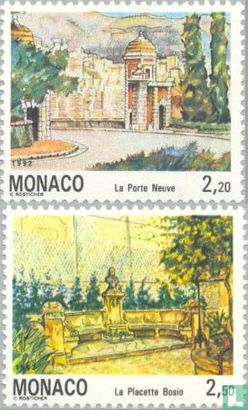 Views of Monaco