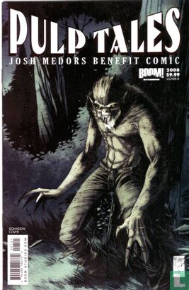 Josh Medors Benefit Comic - Prestige edition - Afbeelding 1