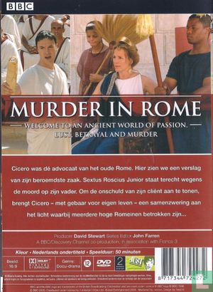 Murder in Rome - Image 2