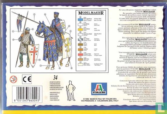 Les Chevaliers, Croisade XIème siècle - Image 2