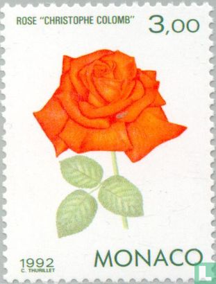International stamp exhibition GENOVA '92