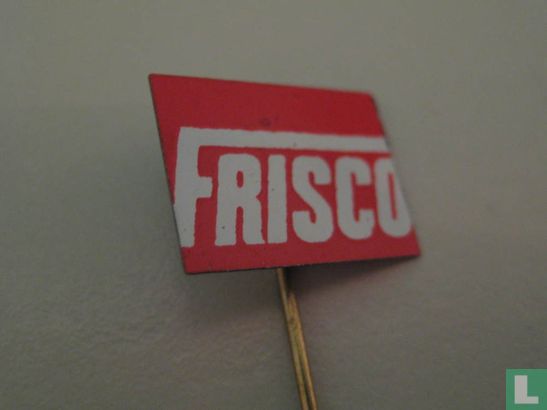 Frisco [rood]