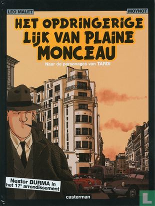 Het opdringerige lijk van Plaine Monceau - Image 1