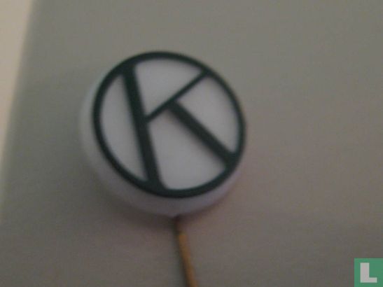 K (Krommenie-logo) [green on white]