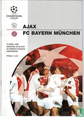Ajax - Bayern München