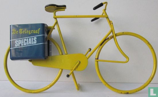 Yellow bike Telegraph - Image 2