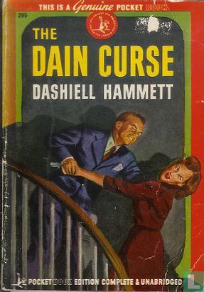 The Dain Curse - Afbeelding 1