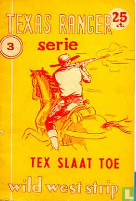 Tex slaat toe - Afbeelding 1