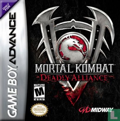 Mortal Kombat Advance: Deadly Alliance