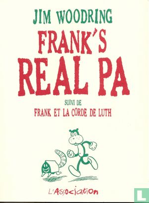Frank's real pa suivi de Frank et la corde de luth - Image 1