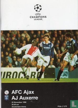 Ajax - Auxerre