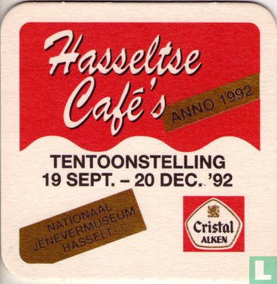 Hasseltse Café's