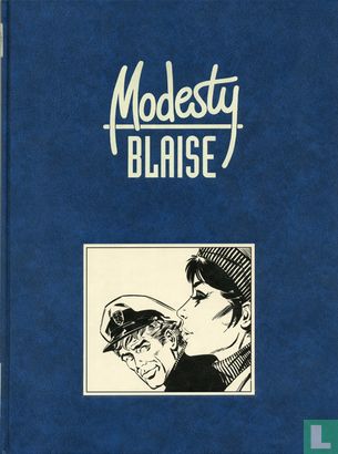 Modesty Blaise 7 - Afbeelding 1