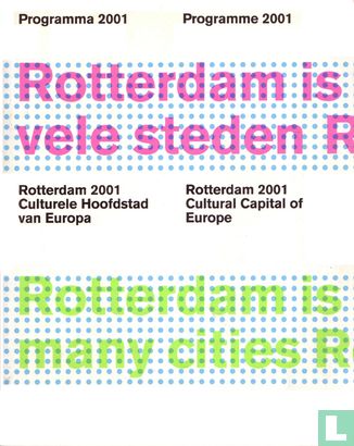 Rotterdam is vele steden - Bild 1