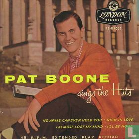 Pat Boone Sings the Hits - Bild 1
