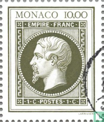 Inauguration du Musée postal de Monaco