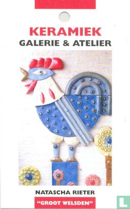 Keramiek Galerie & Atelier Groot Welsden - Afbeelding 1