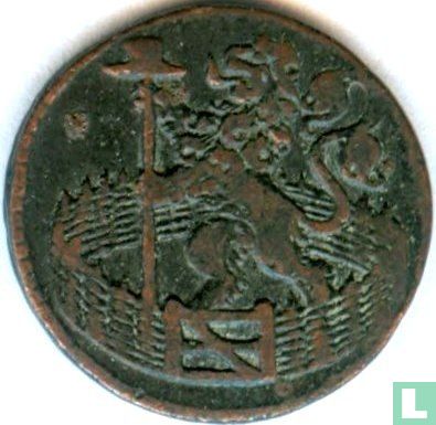 Holland 1 Duit 1754 (Kupfer) - Bild 2