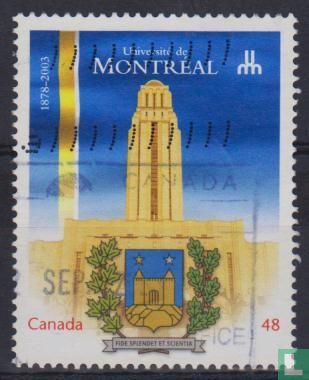 125 Jahre Universität Montréal
