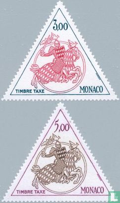 1983 Regal seal (MON P15)