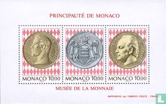 Inwijding postzegel- en muntmuseum