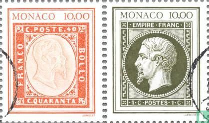Inauguration du musée postal Monaco