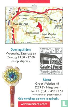 Keramiek Galerie & Atelier Groot Welsden - Image 2