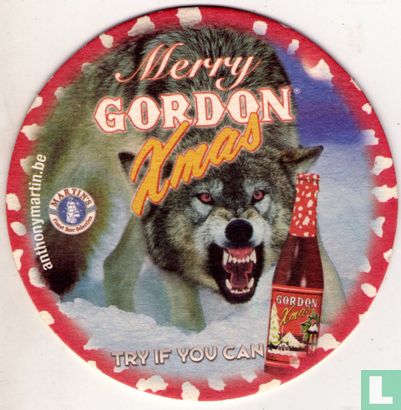 Merry Gordon Xmas  Try if you can