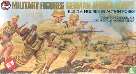 German Afrika Korps - Image 1