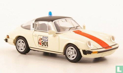 Porsche 911 G-Targa 'Politie'