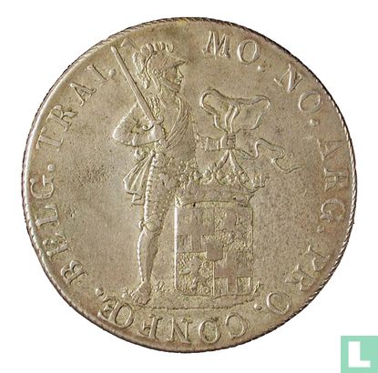 Nederland 1 dukaat 1816 (type 2) - Afbeelding 2