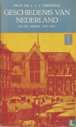 Geschiedenis van Nederland in de jaren 1850-1925 [2] - Afbeelding 1
