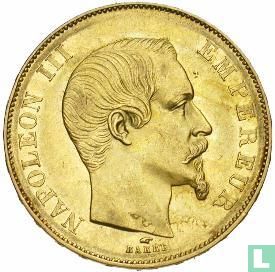 Frankrijk 50 francs 1855 (A) - Afbeelding 2