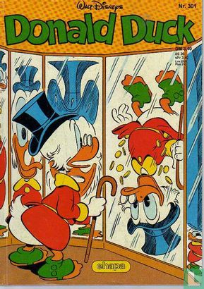 Donald Duck 301 - Image 1