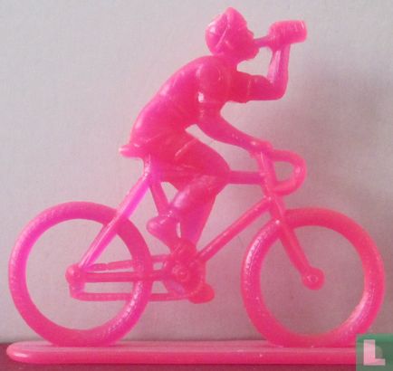 Cycliste (buvant) - Image 2