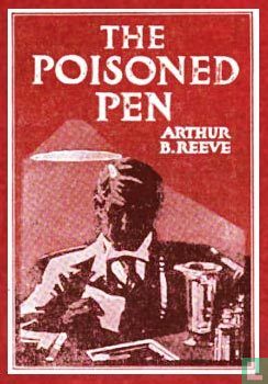 The poisoned pen - Afbeelding 1