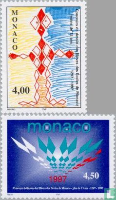Stamp Design Contest