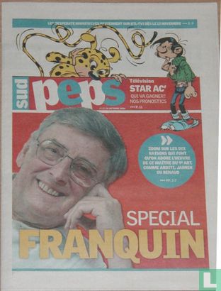 Special Franquin - Afbeelding 1