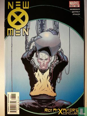 New X-Men 138 - Afbeelding 1