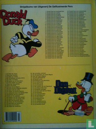 Donald Duck als schipper - Afbeelding 2