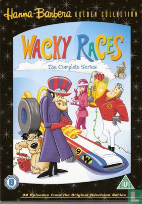 Wacky Races: The Complete Series - Afbeelding 1