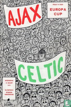 Ajax - Celtic